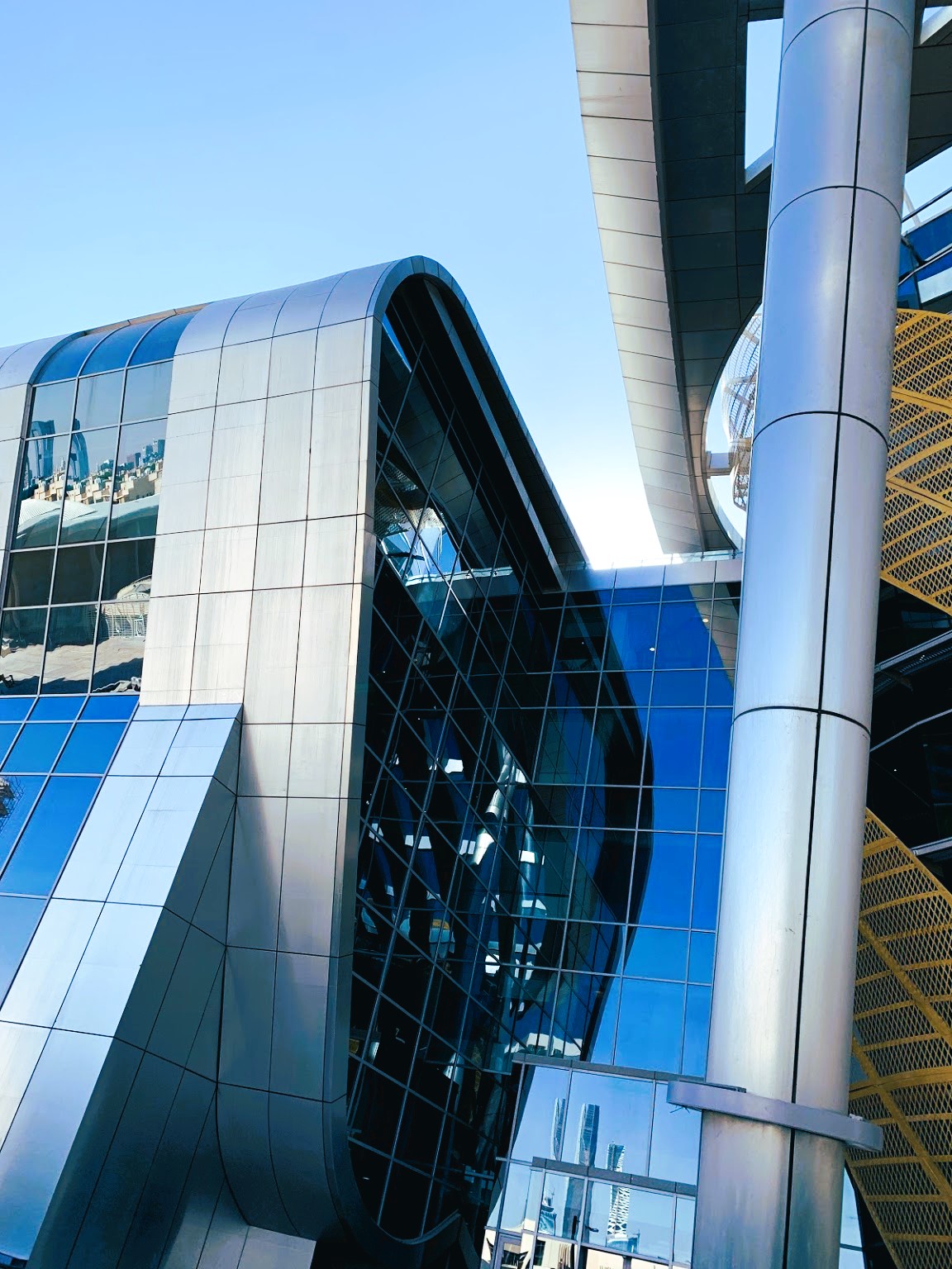 Architectural Metal Cladding Systems