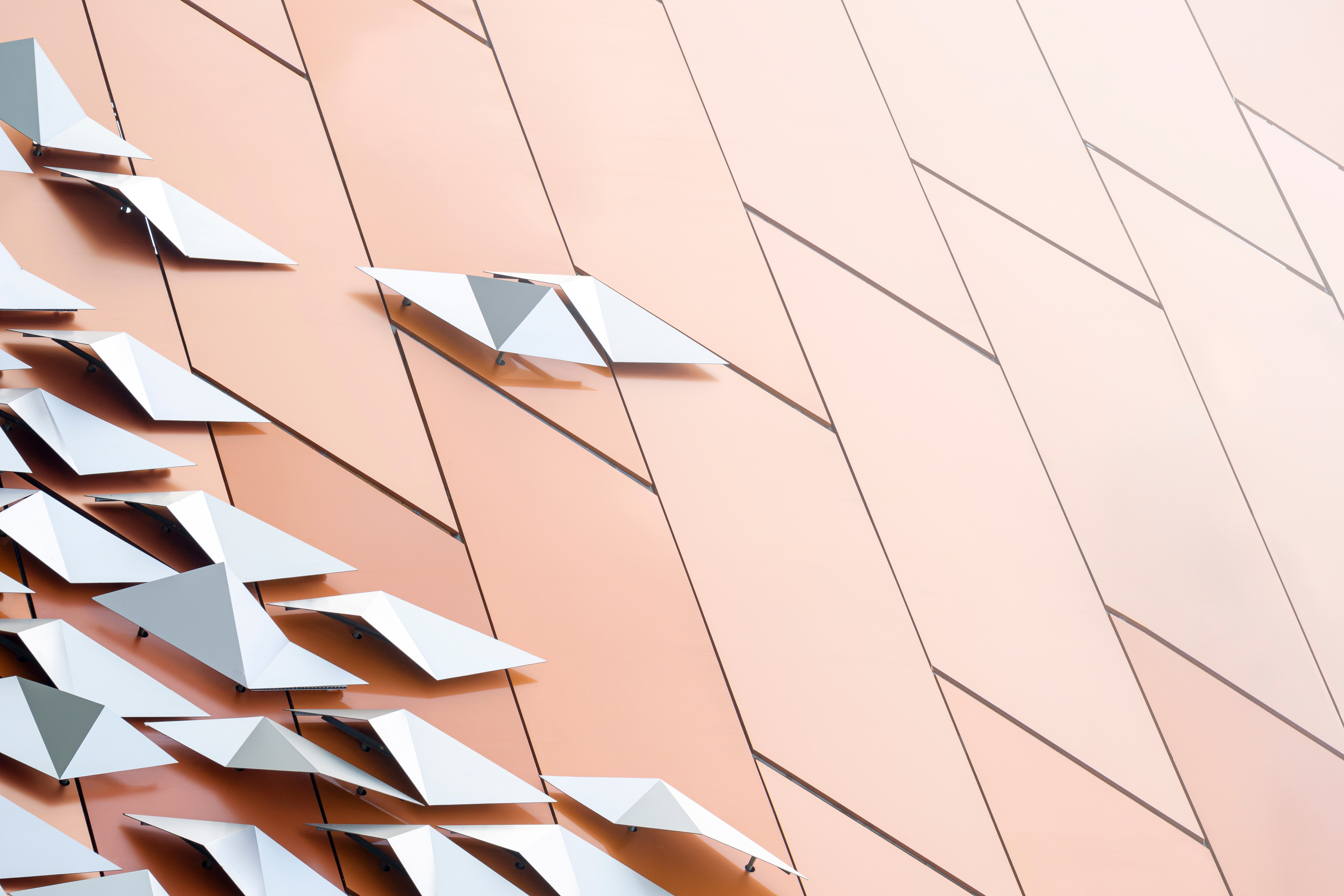 Architectural Aluminium Cladding