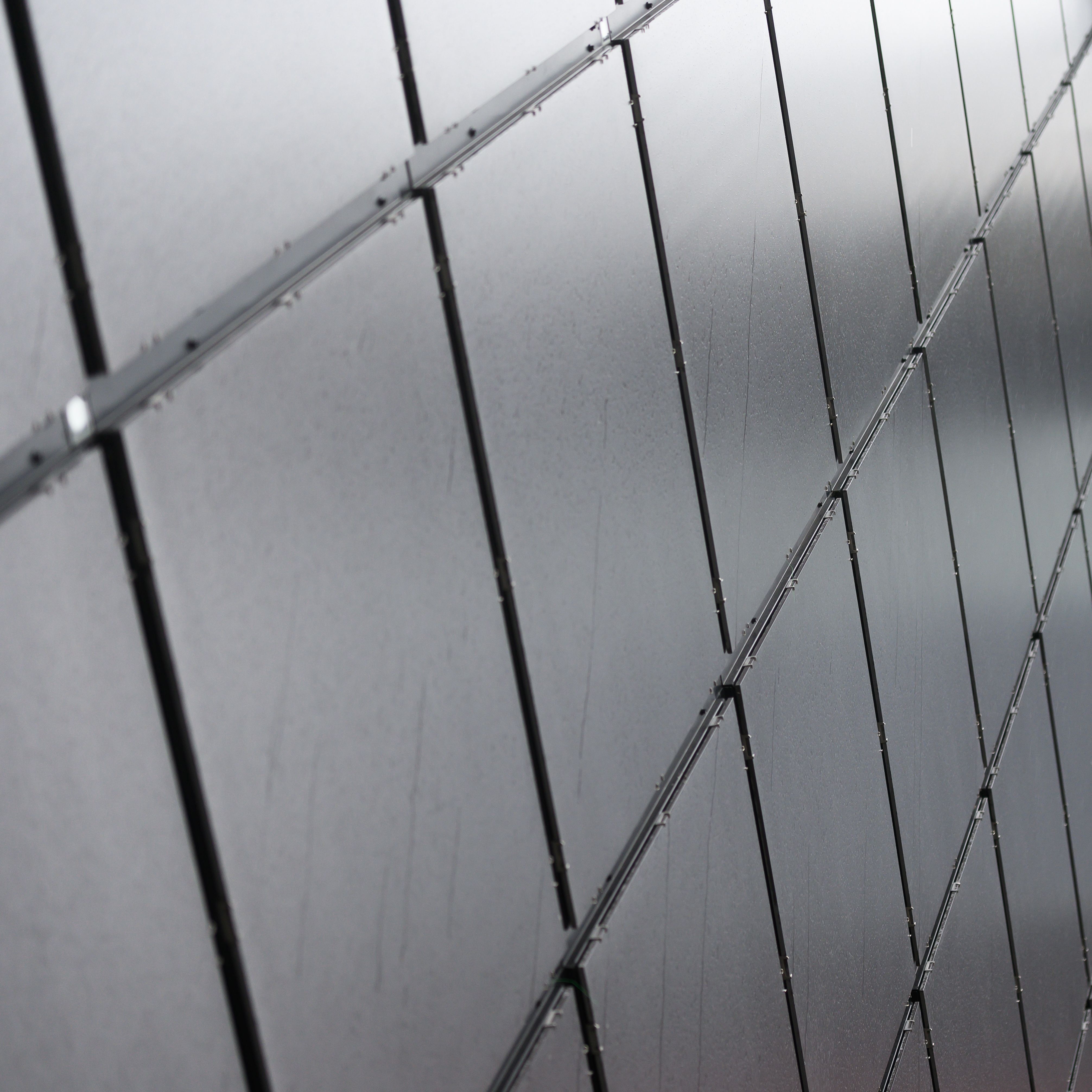 Architectural Metal Roof Panels